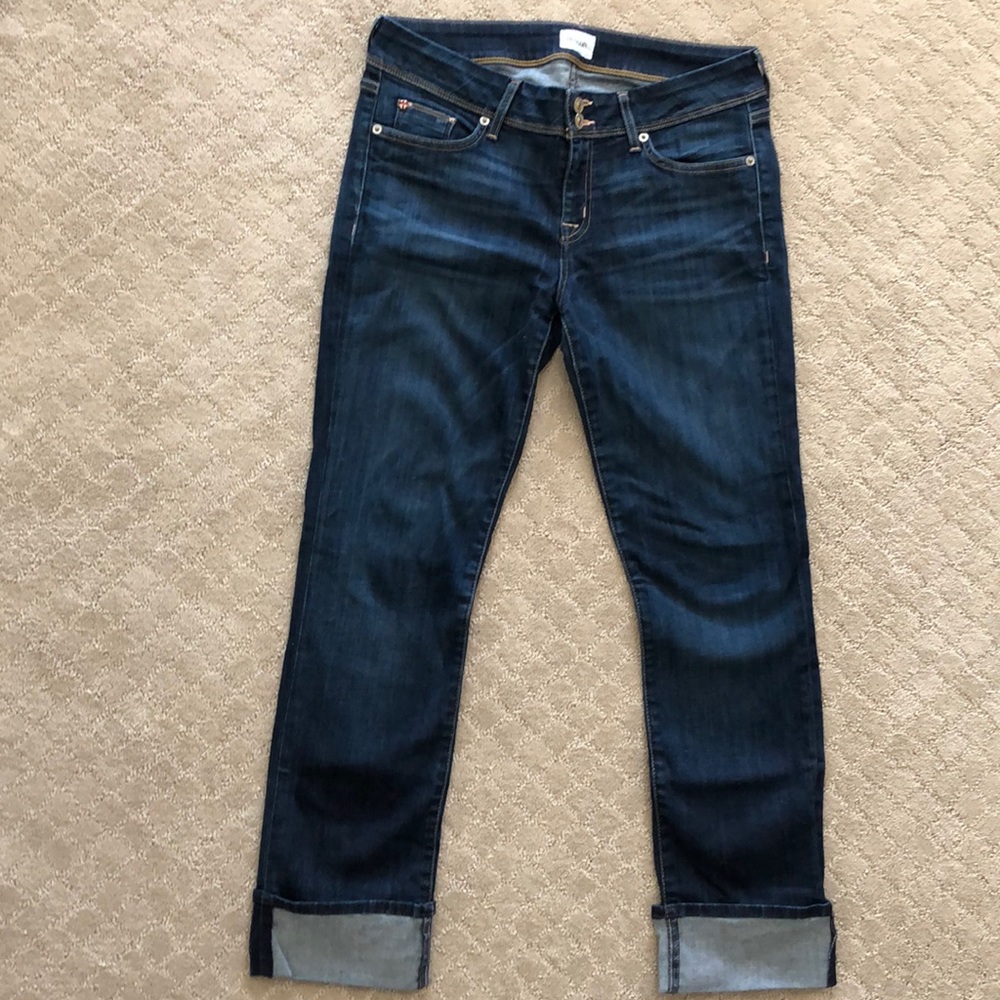 Premium denim